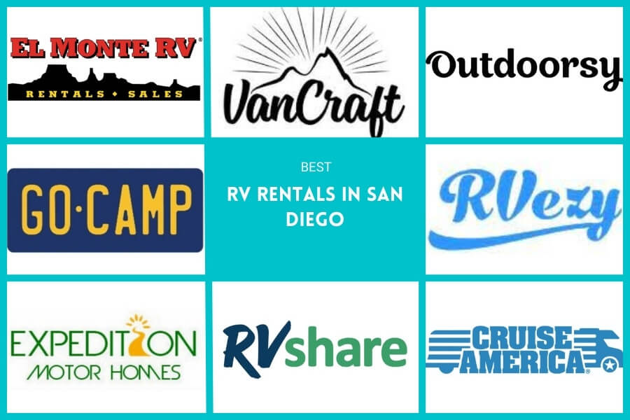 10 Best Campervan & RV Rentals in San Diego